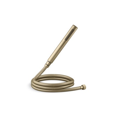 Wand Dual-Function Handshower with Hose