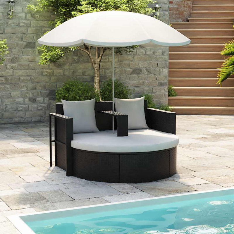 Ensemble de mobilier de jardin pour l'extérieur