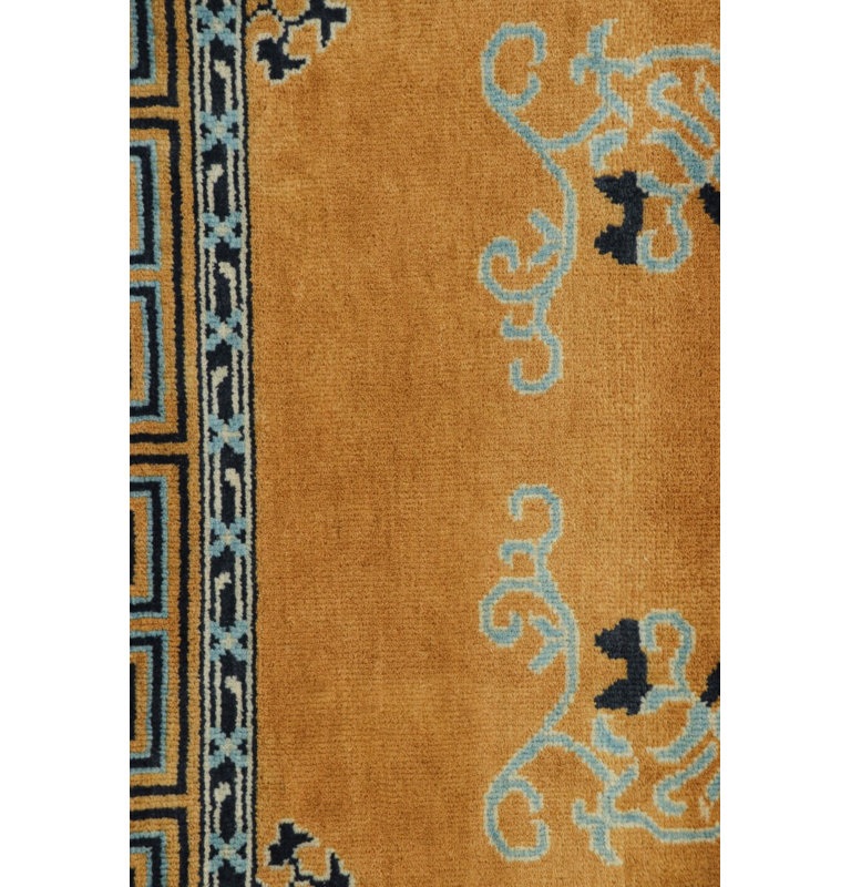 Handmade Wool Area Rug