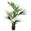 Faux Palm Plant in Pot Liner-88980146