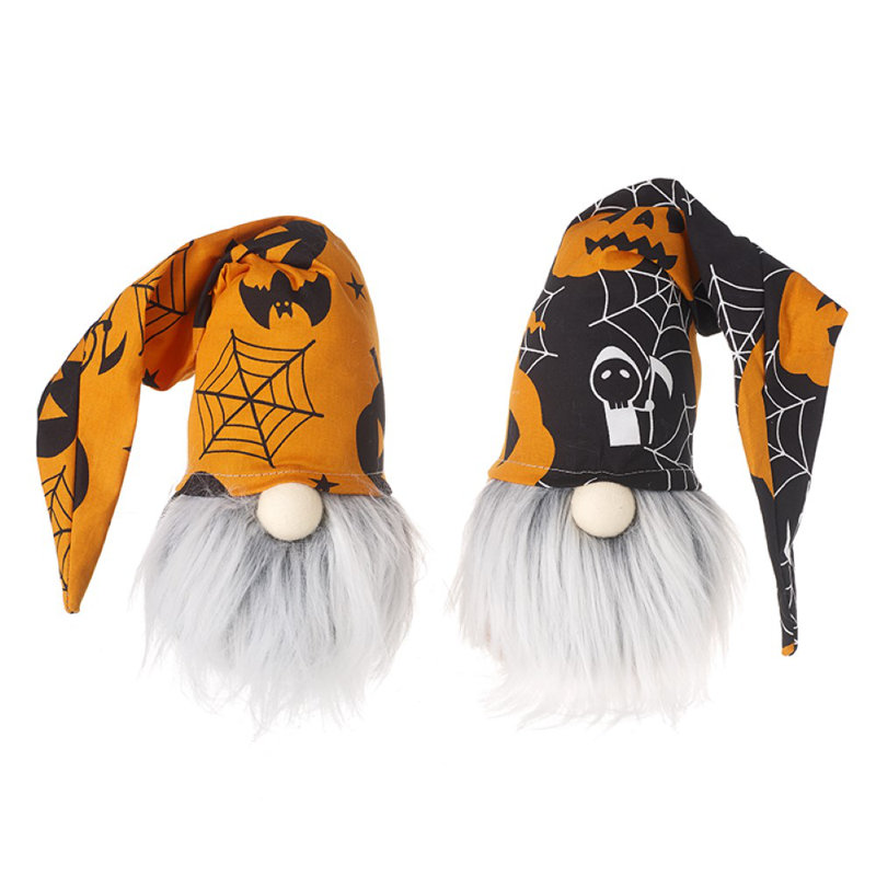 Halloween Stuffed Holiday Accent
