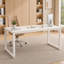 Bureau d'ordinateur de 55 pouces-135989657-135989658