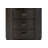 3 Drawer Oval Nightstand