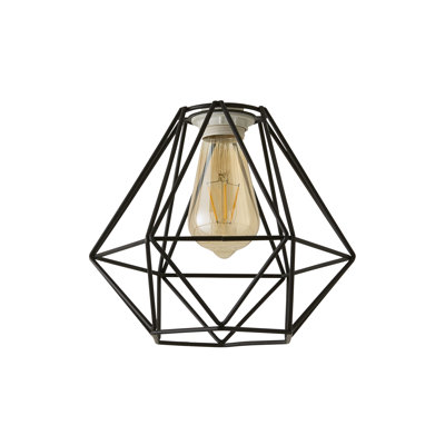 20cm H Metal Novelty Pendant Shade ( Screw On )