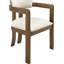 Chaise rembourrée en cuir Phalan-31556012-31556009
