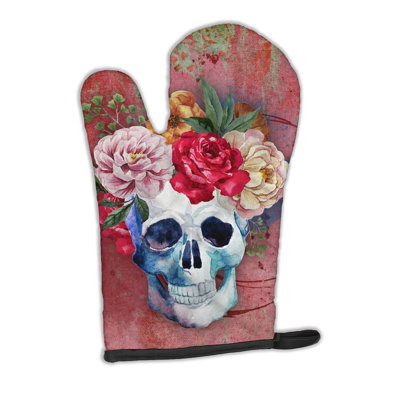 Caroline's Treasures Oven Mitt