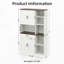 Buffet 71 po avec armoire et tiroir Farmhouse Kitchen 71 po