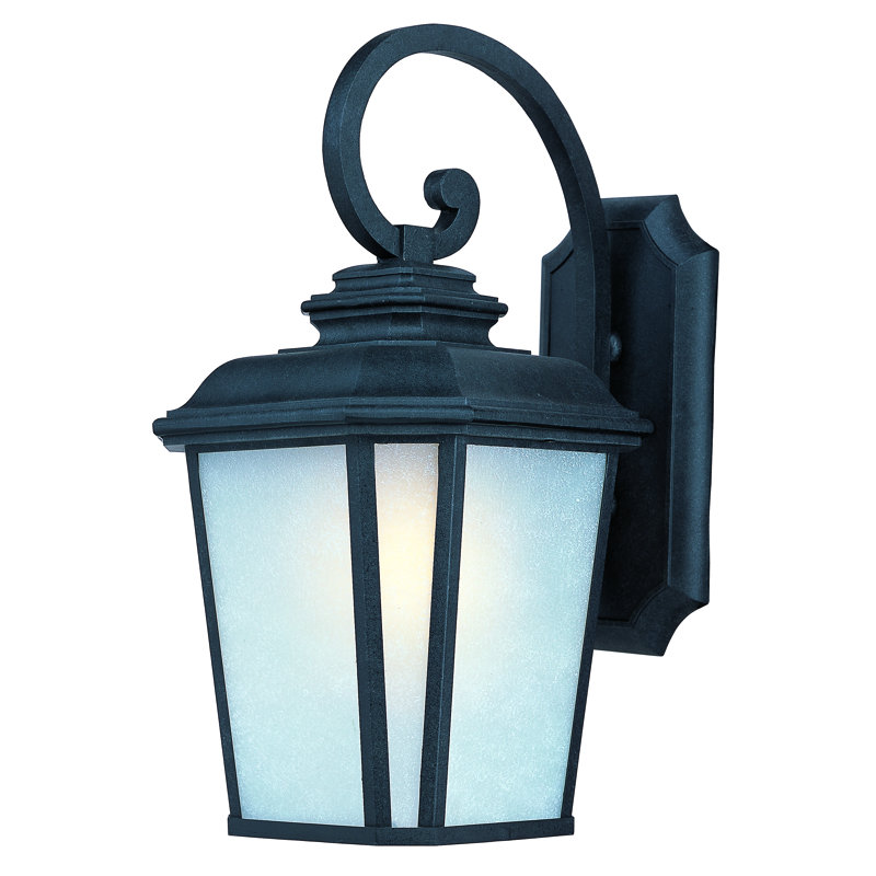 Lanterne murale d’extérieur Melrose, H 20,5 po x l 11 po x P 14,25 po