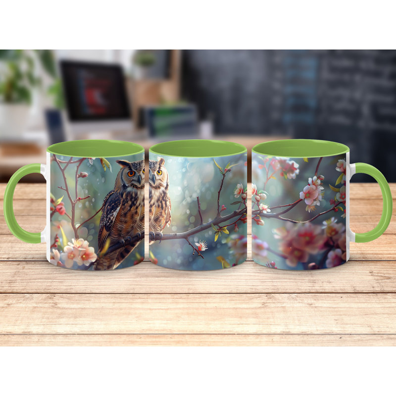 Ceramic Coffee Mug
