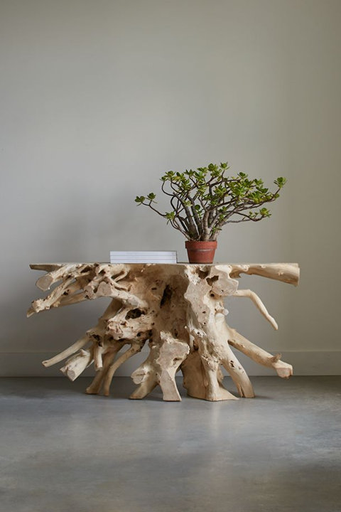Console Tables