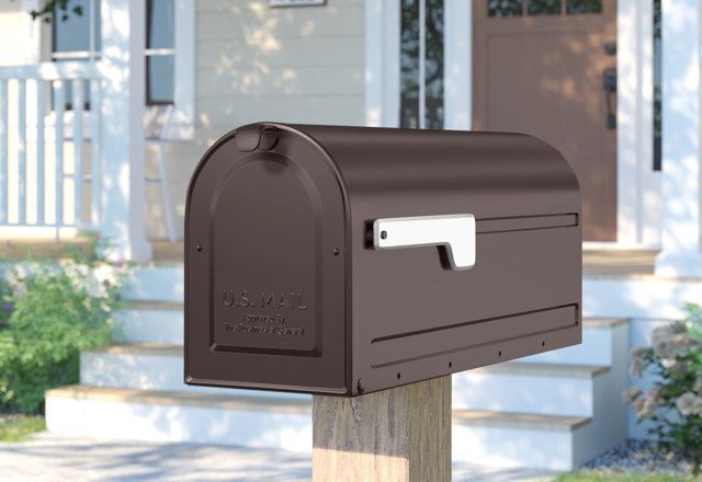 Best-Selling Mailboxes