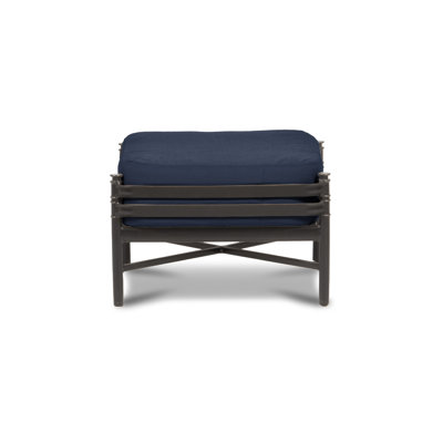 Lancaster Outdoor Ottoman