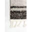 Tapis taupe / noir Whittney Earth-1445568104