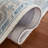 Metro Hand Tufted Wool And Cotton With Latex Oriental Rug-871789977