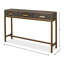 Shagreen 54'' W Console Table-59407318