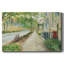 Sunny Side of the Street-Gallery Wrapped Canvas-288677008