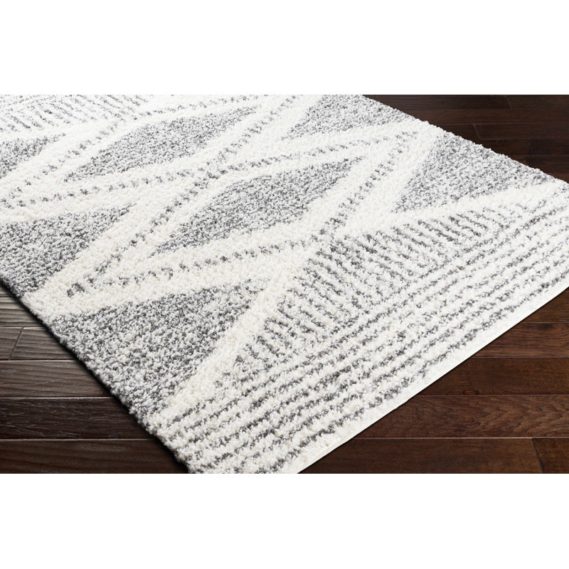 Isavela Southwestern Indoor Rug, Rectangle 4' x 6'