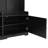 79.1''Wide Modern Hall Tree With Shoe Storage, 4-In-1 Entryway Bench With 8 Cubbies, 7 Coat Hooks & Adjustable Shelf For Hallway, Living Room, Black-1440320080