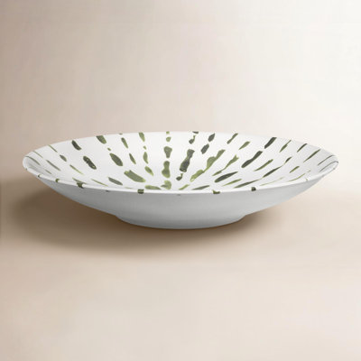 Willson Stoneware Decorative Plate 1