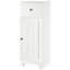 Armoire de rangement courte pour salle de bain