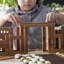 Blocs d'entaille de table