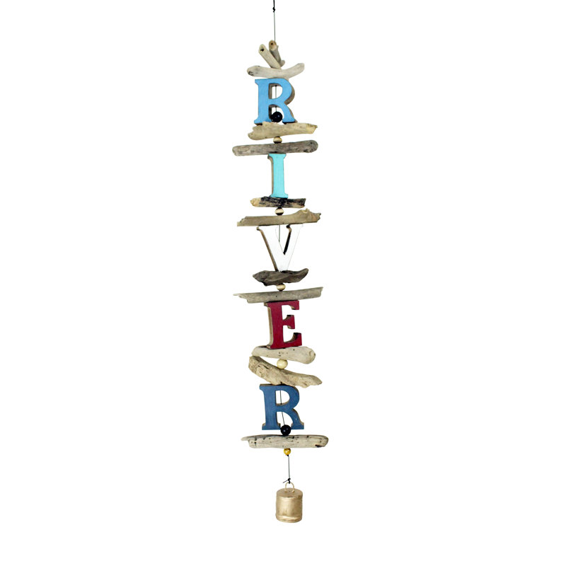 Wood Wind Chime