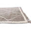 Tapis brun Oavia
