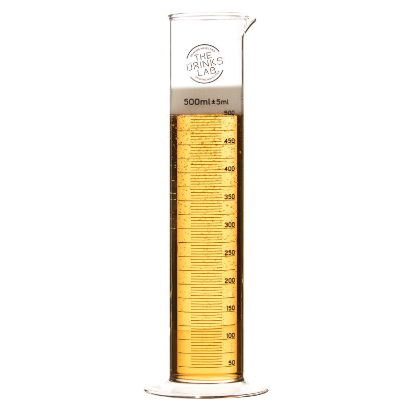 600ml Drinking Glass