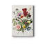 Bouquet de fleurs - peinture sur toile tendue-1674620912