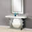 Longo 47 " W Console Table