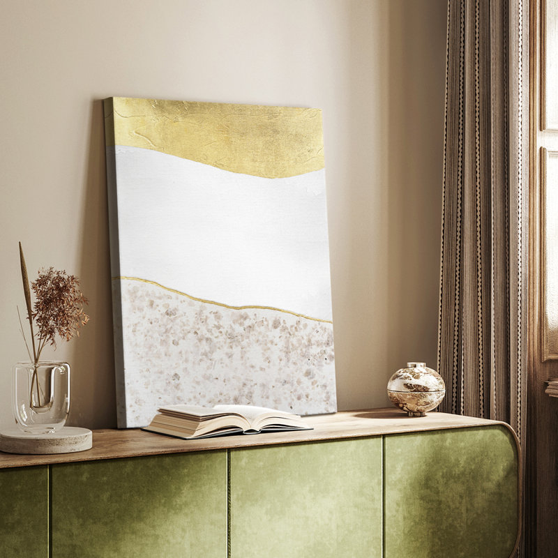 Whitestone I - galerie sur mesure, H 18 po x l 12 po