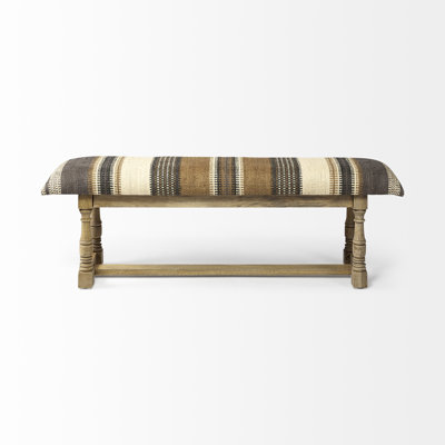 Banc rembourré Hortense