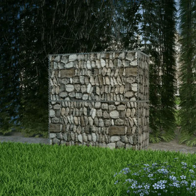 200 cm x 100 cm Gabione Coline