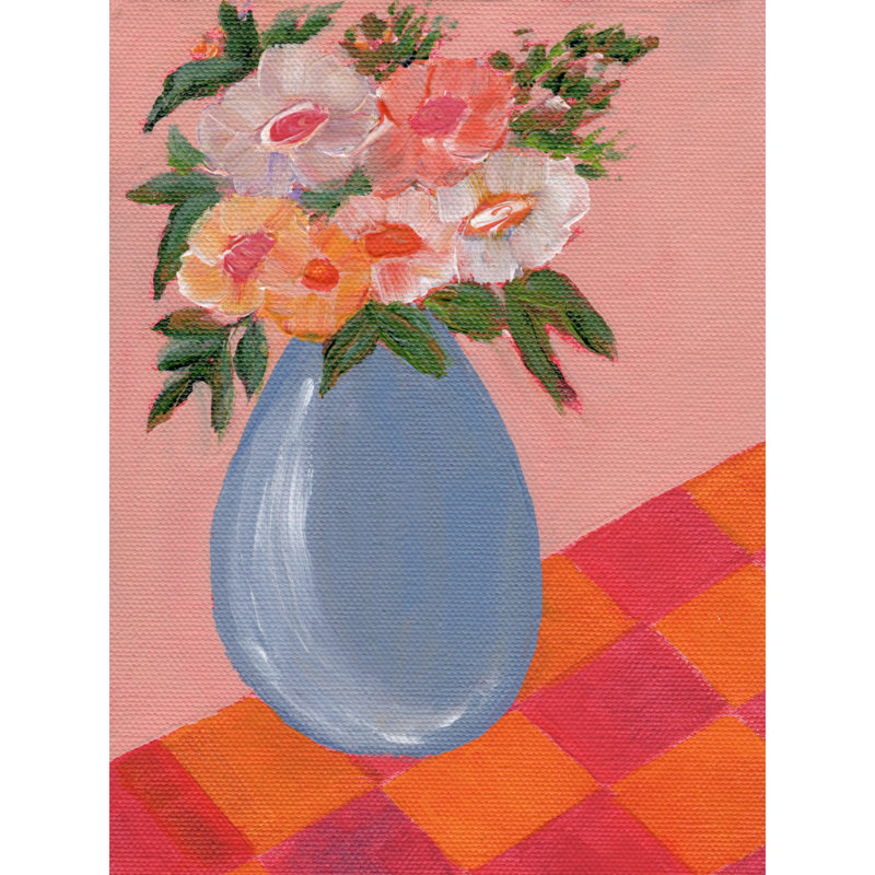 Wrapped Canvas Print, 91.44 cm H x 60.96 cm W