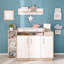 Olaf 3 Piece Cot Set