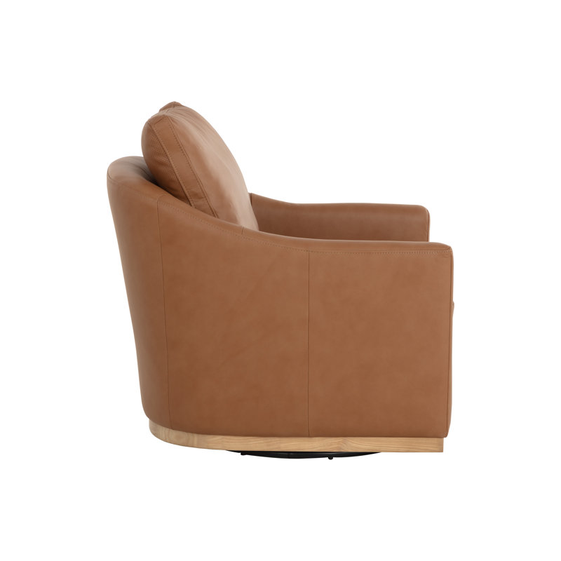 Swivel Lounge Chair