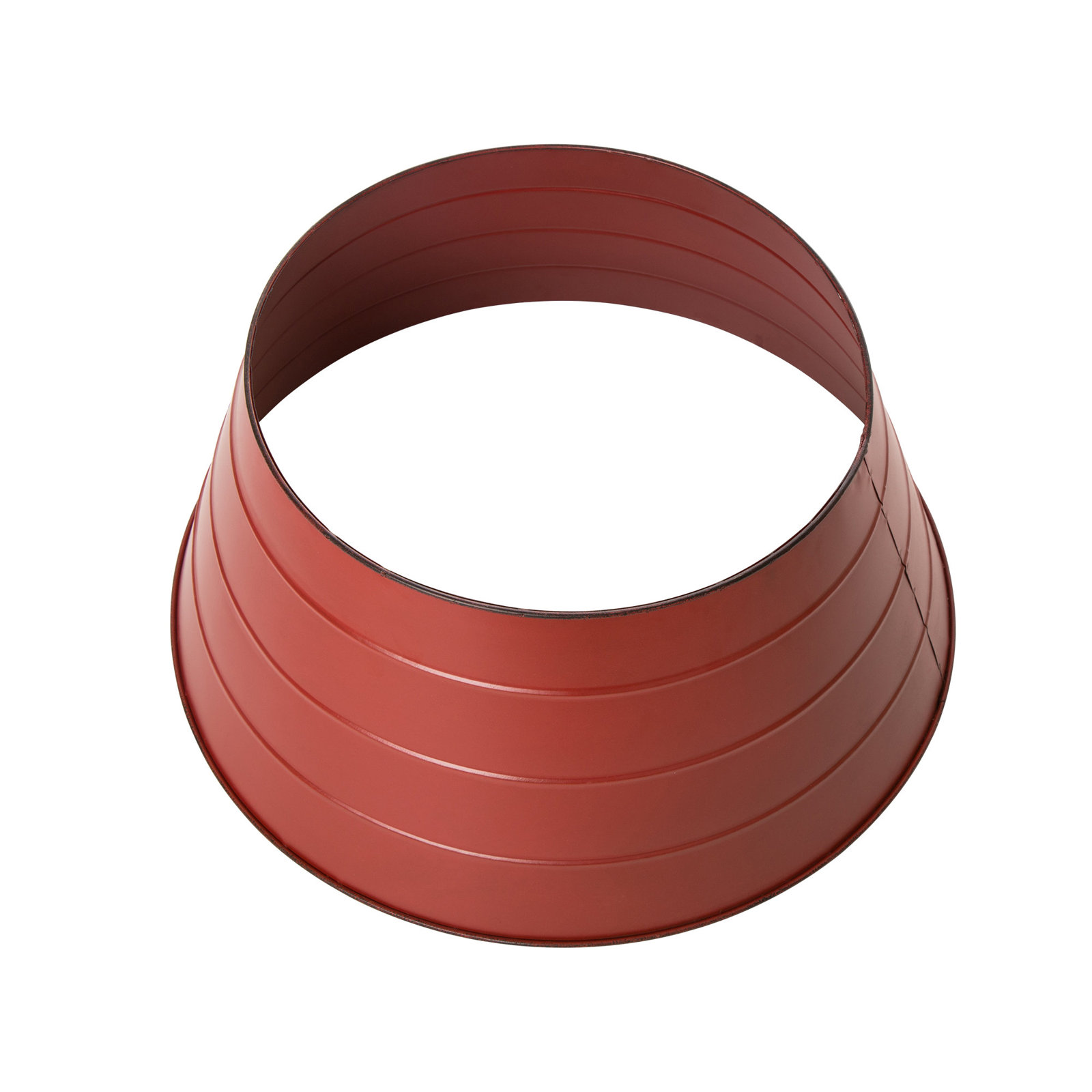 Esperio Metal Tree Collar, Red