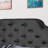 Contemporary Queen & Full Sized Headboard - Button Velvet With Diamond Stitch And Nailhead Border, Assembly Needed Modern Upholstered In Delicate Required-1414765195-1414765197