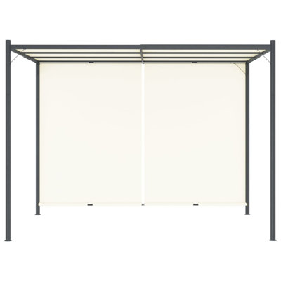 3 m x 3 m Pergola Erol