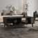 Table basse, 1 porte, 1 tablette