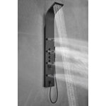 65" Shower Panel with Fixed Shower Head