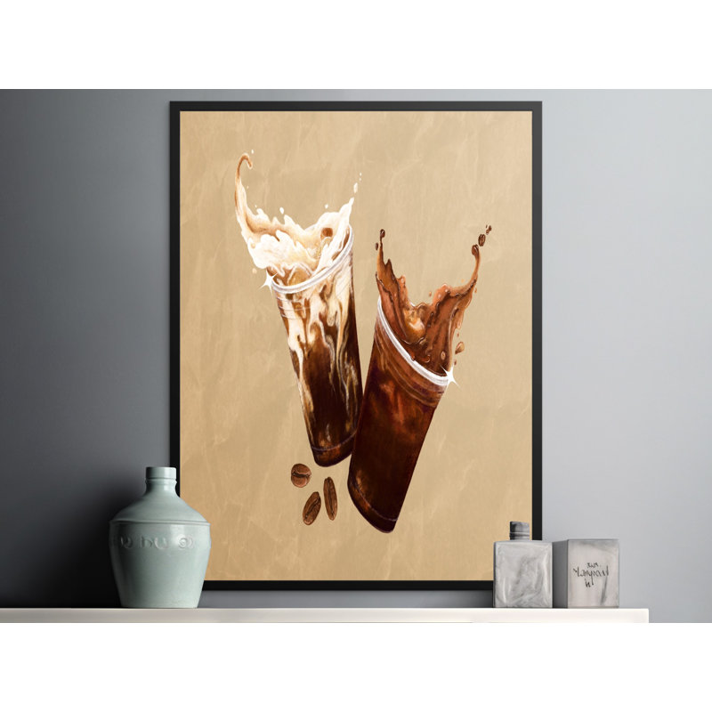 Venito 1 Piece Wall Art, 16x24