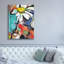Art mural sur toile Winston Porter «Kitchen Windowsill» par Alice Weil-24416032