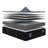 Rhannon 13" Firm Hybrid Mattress with Cooling Gel, Encased Coils & Cool-Touch Cover, Made in USA-1461316090