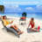 Folding Beach Chair-98834754