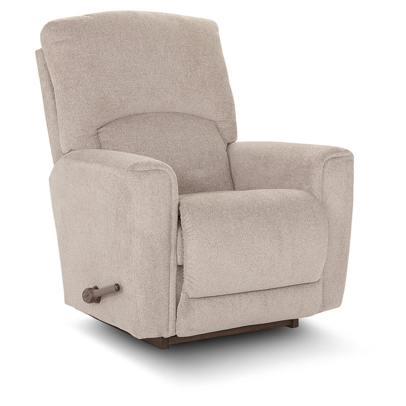 Cassian Rocking Recliner, Beige