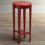 Arielle Round 12.5"W Side Table-1067199133