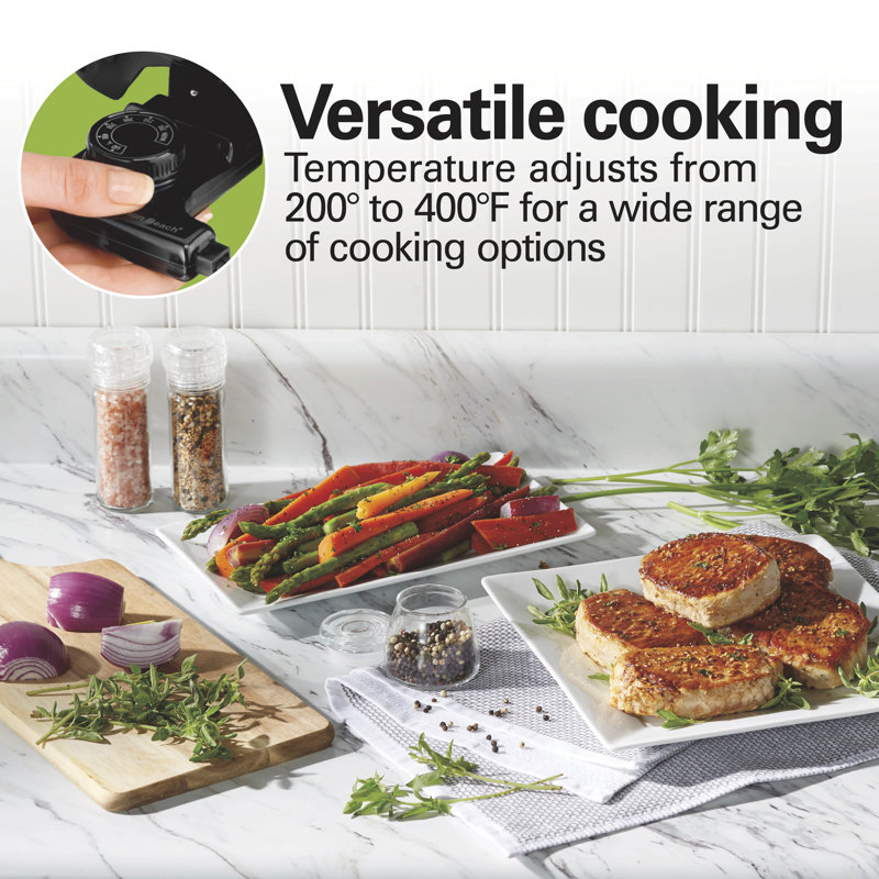 Hamilton Beach® Durathon® Ceramic Skillet