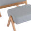 Solid +PlyWood Rocking Chair-715364502
