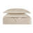 Vince Camuto 400TC Percale Cotton Duvet Set-61485144-61485142